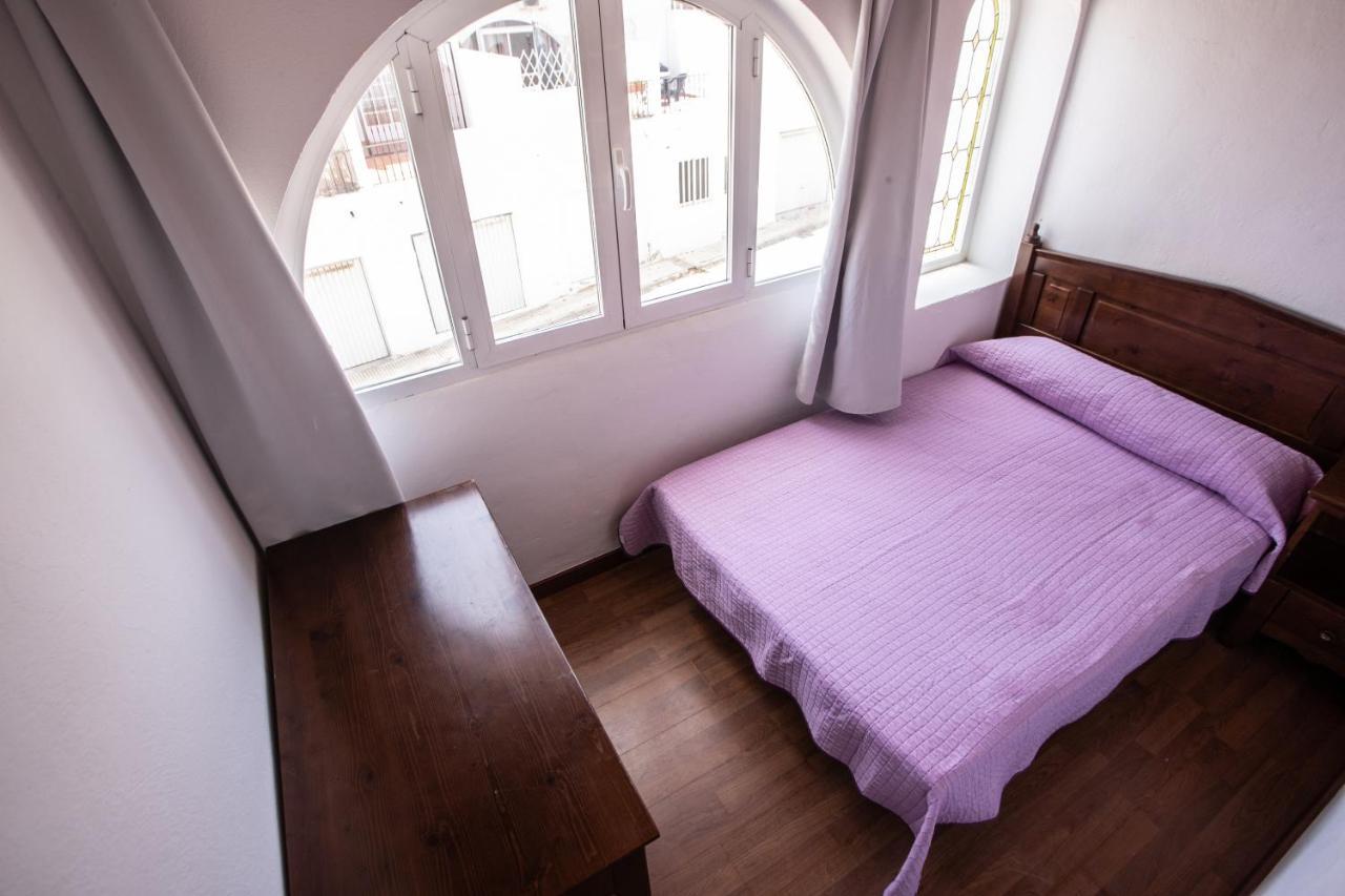 Vistamojacar Apartamento Exterior foto