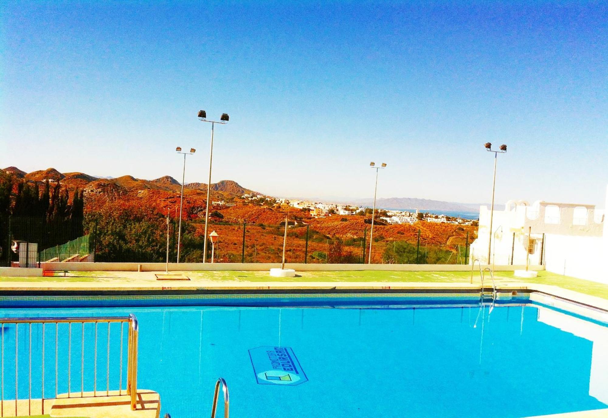 Vistamojacar Apartamento Exterior foto