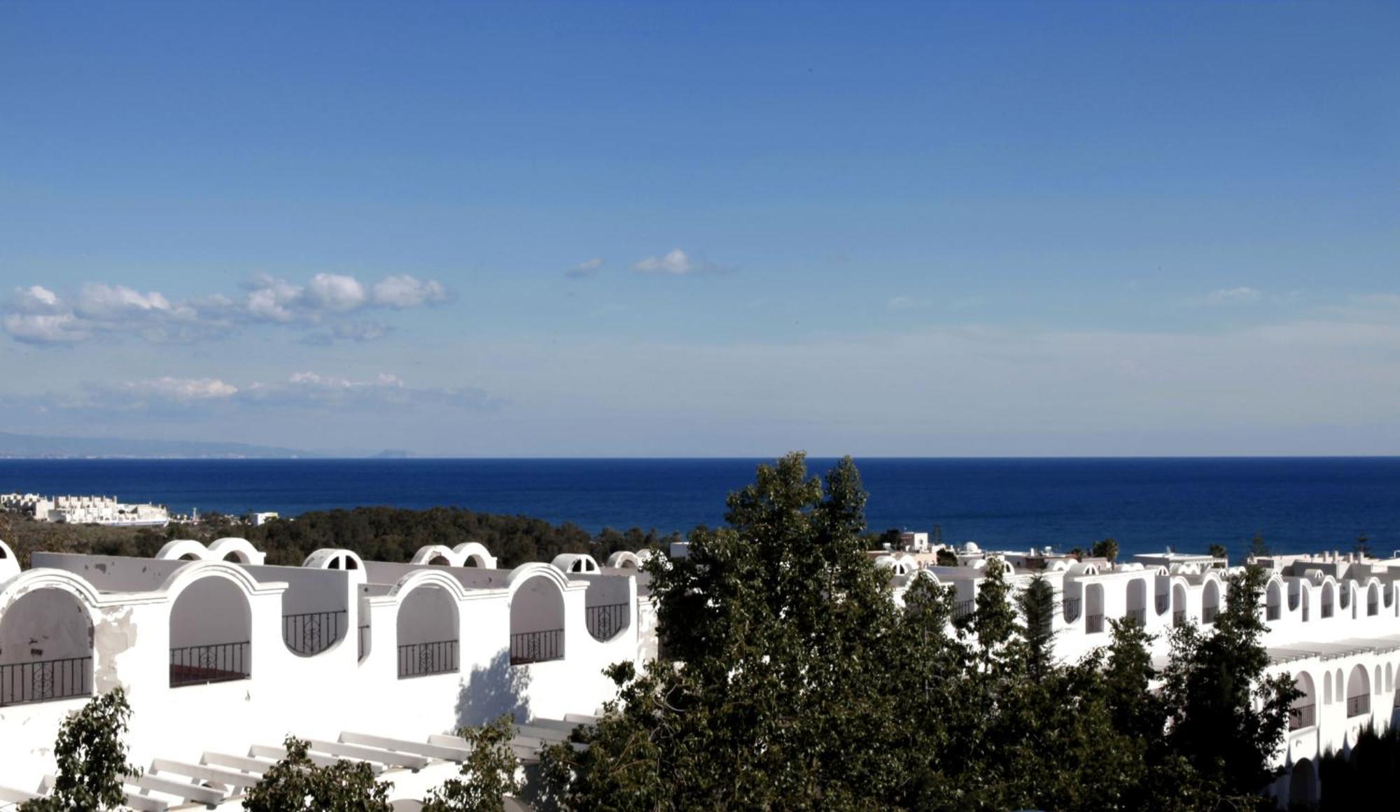 Vistamojacar Apartamento Exterior foto