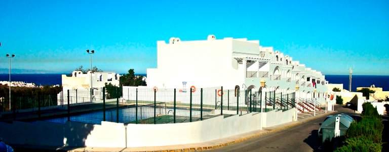Vistamojacar Apartamento Exterior foto